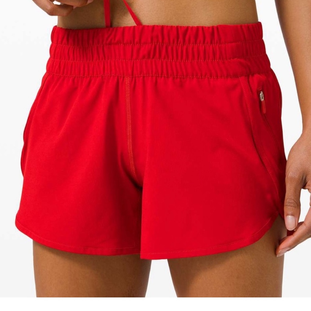 Lululemon Running Shorts
